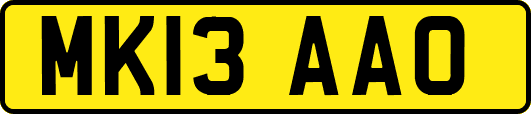 MK13AAO