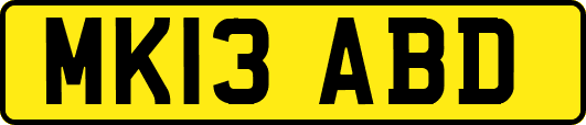 MK13ABD