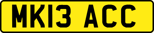 MK13ACC