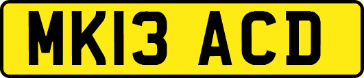 MK13ACD