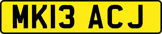 MK13ACJ