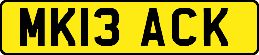MK13ACK