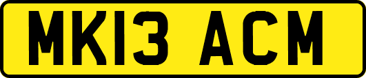 MK13ACM
