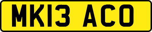 MK13ACO