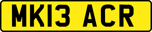 MK13ACR