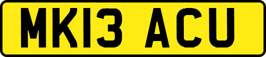 MK13ACU