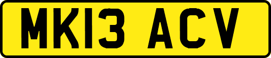 MK13ACV