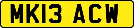MK13ACW