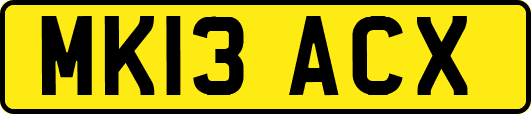 MK13ACX