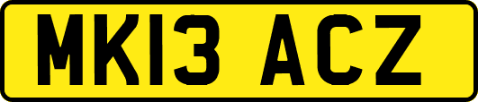 MK13ACZ