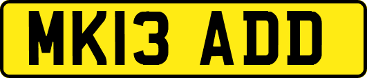 MK13ADD