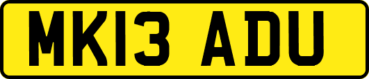 MK13ADU