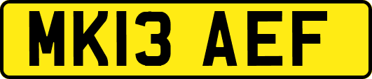 MK13AEF