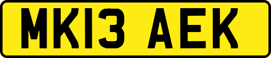 MK13AEK