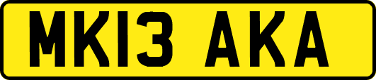MK13AKA