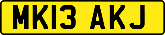 MK13AKJ