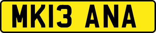 MK13ANA