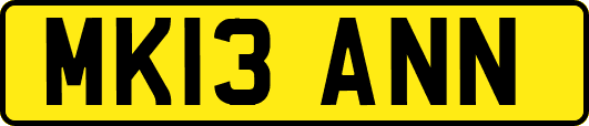MK13ANN
