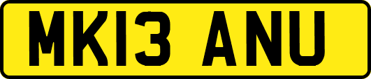 MK13ANU