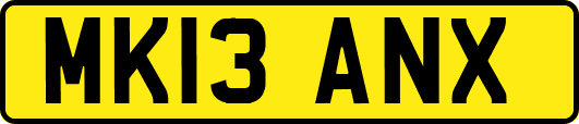 MK13ANX