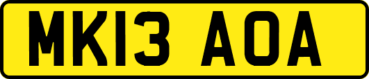 MK13AOA
