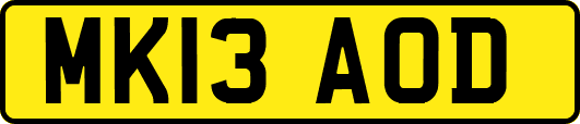 MK13AOD