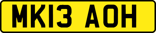 MK13AOH
