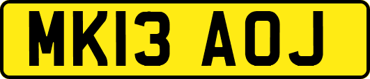MK13AOJ