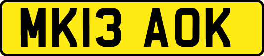 MK13AOK