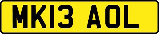 MK13AOL