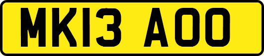 MK13AOO
