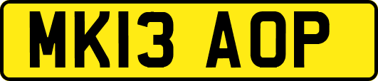 MK13AOP