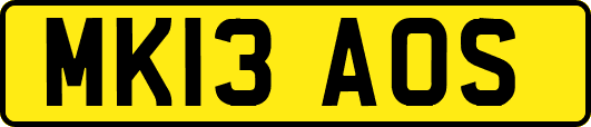 MK13AOS