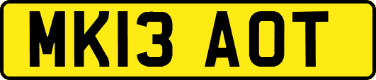 MK13AOT