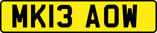 MK13AOW