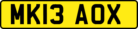 MK13AOX