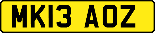 MK13AOZ