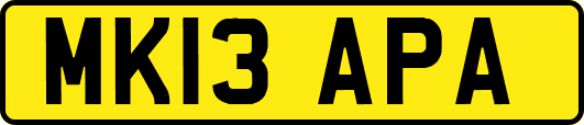 MK13APA