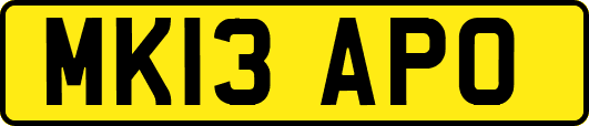 MK13APO