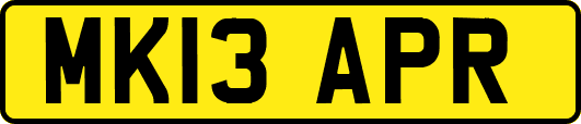 MK13APR