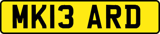 MK13ARD