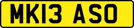 MK13ASO