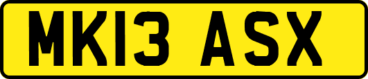 MK13ASX
