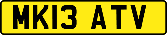 MK13ATV