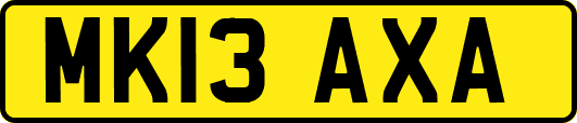 MK13AXA
