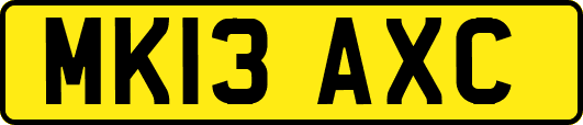 MK13AXC