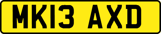 MK13AXD