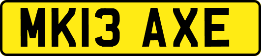MK13AXE