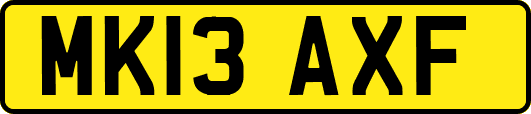 MK13AXF