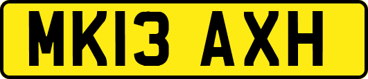 MK13AXH